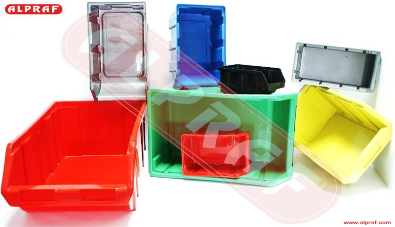 Plastik Çekmece - Avadanlıklar