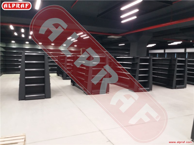 Market Raf Sistemleri