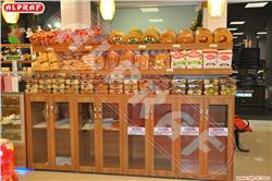 Хлеб магазин 