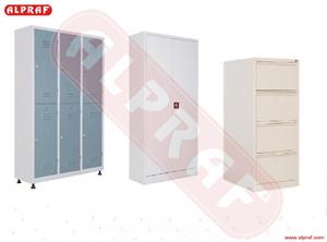 File and Changing Cabinet