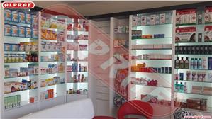 Pharmacy Shelf Systems