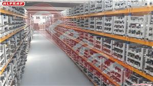 Storage Rack Systems