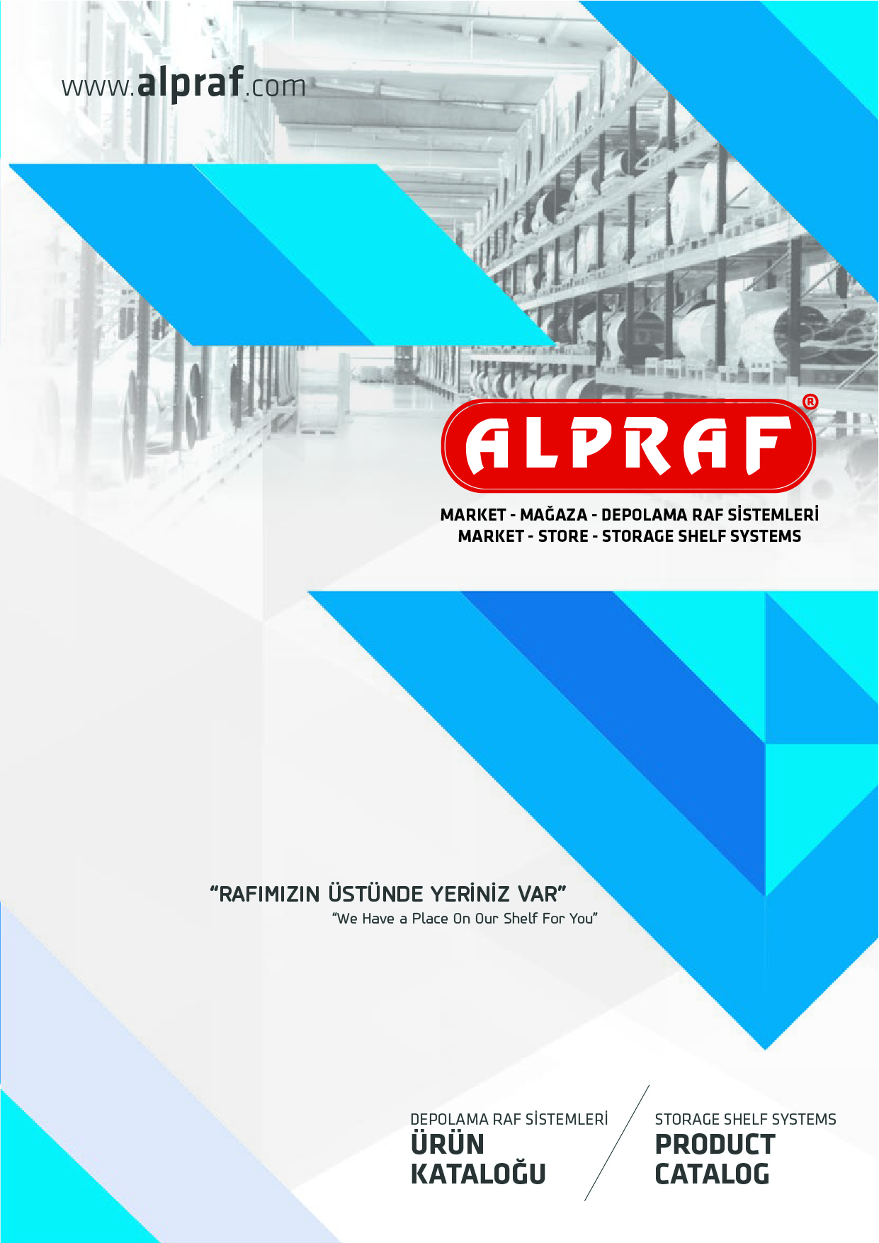 Depolama Raf Sistemleri